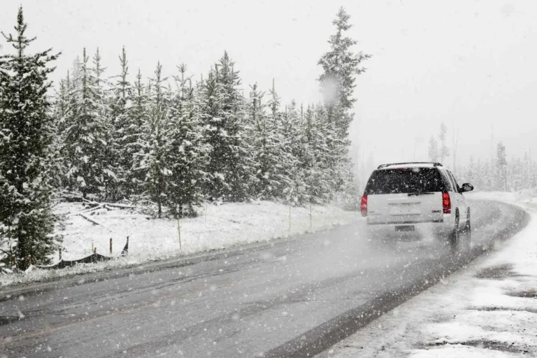 Ce bouton méconnu change radicalement votre conduite sous la neige, l'avez-vous déjà utilisé ?
