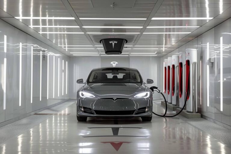 Combien de kWh faut-il pour recharger complètement une Tesla ?