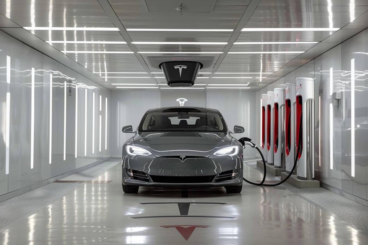 Combien de kWh faut-il pour recharger complètement une Tesla ?