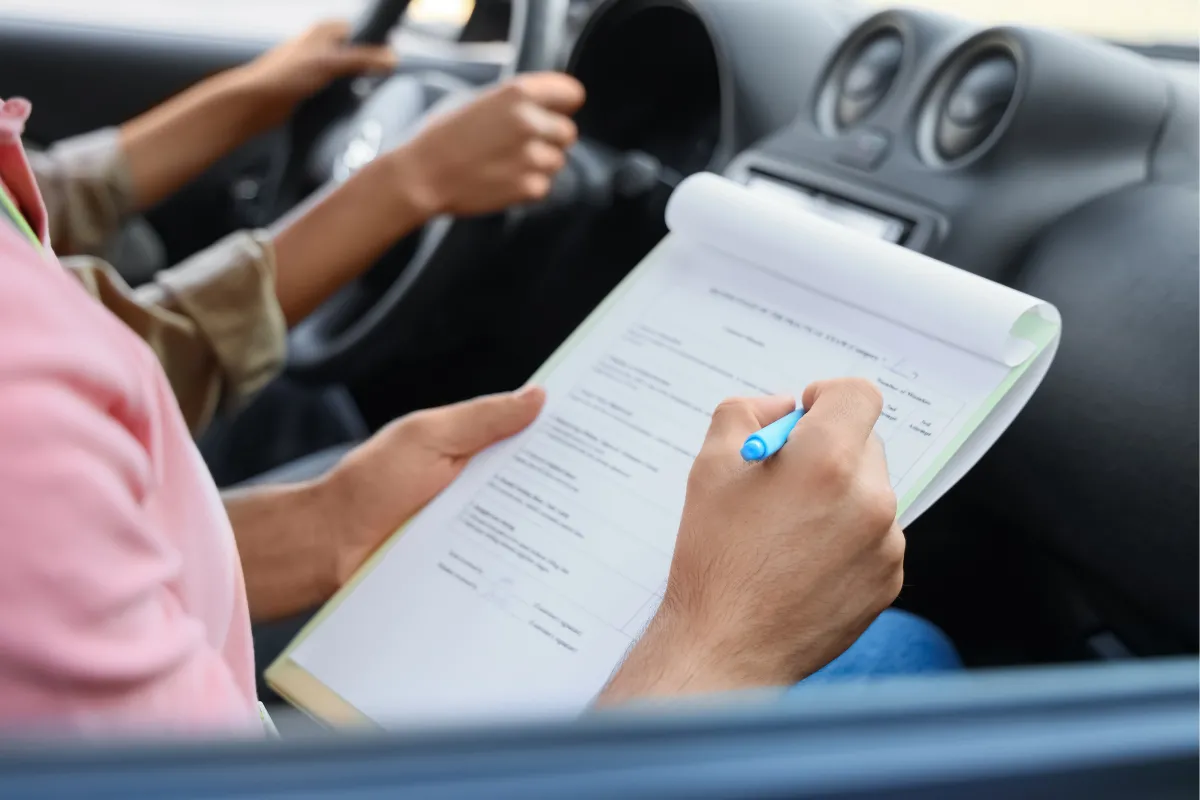 Faute éliminatoire, mais permis obtenu est-ce possible