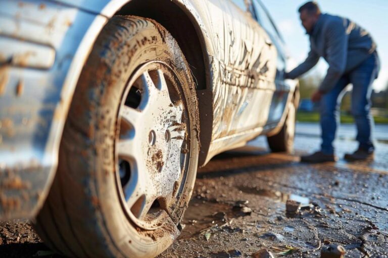 J’ai rayé ma voiture : que couvre une assurance tous risques ?