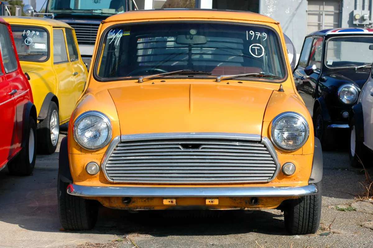 Les modèles de Mini Cooper à éviter en 2025