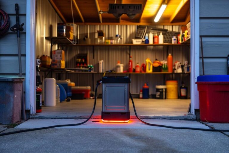 Peut-on charger une batterie de voiture toute la nuit ?