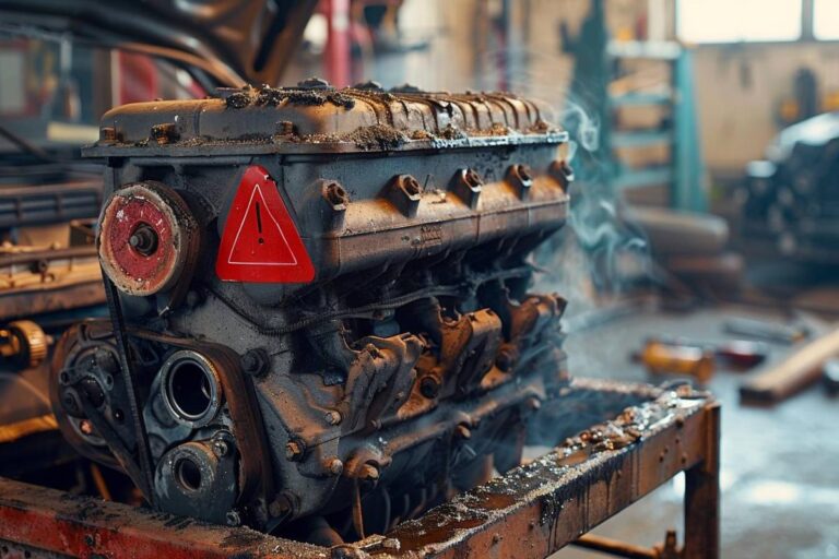 Quel moteur essence à éviter : les critères à surveiller