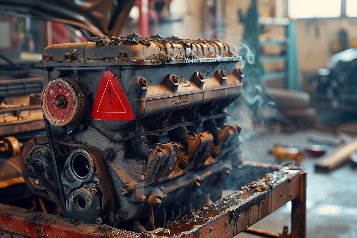 Quel moteur essence à éviter : les critères à surveiller