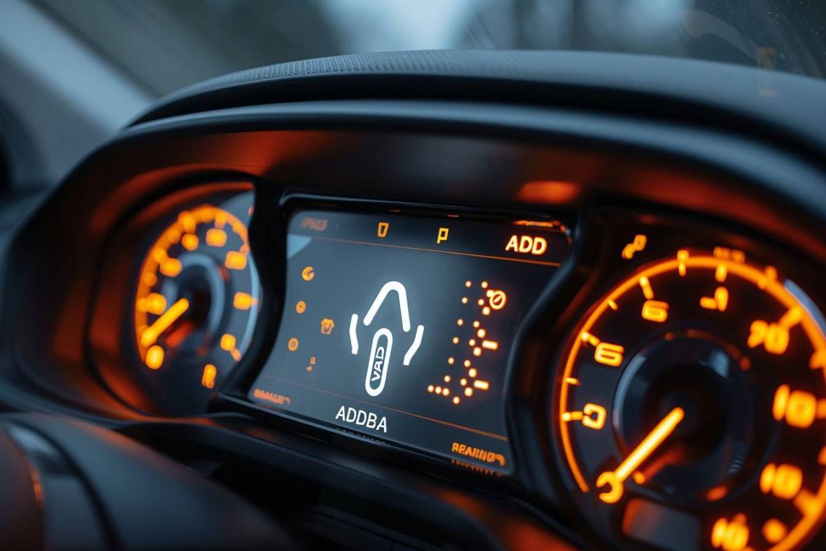 Voyant AdBlue allumé après remplissage Renault : que vérifier ?