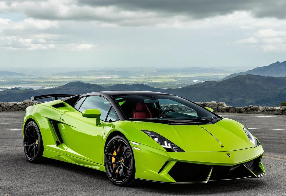 Combien coûte un Lamborghini en 2025 ? (Mini 200 000 € en occasion)