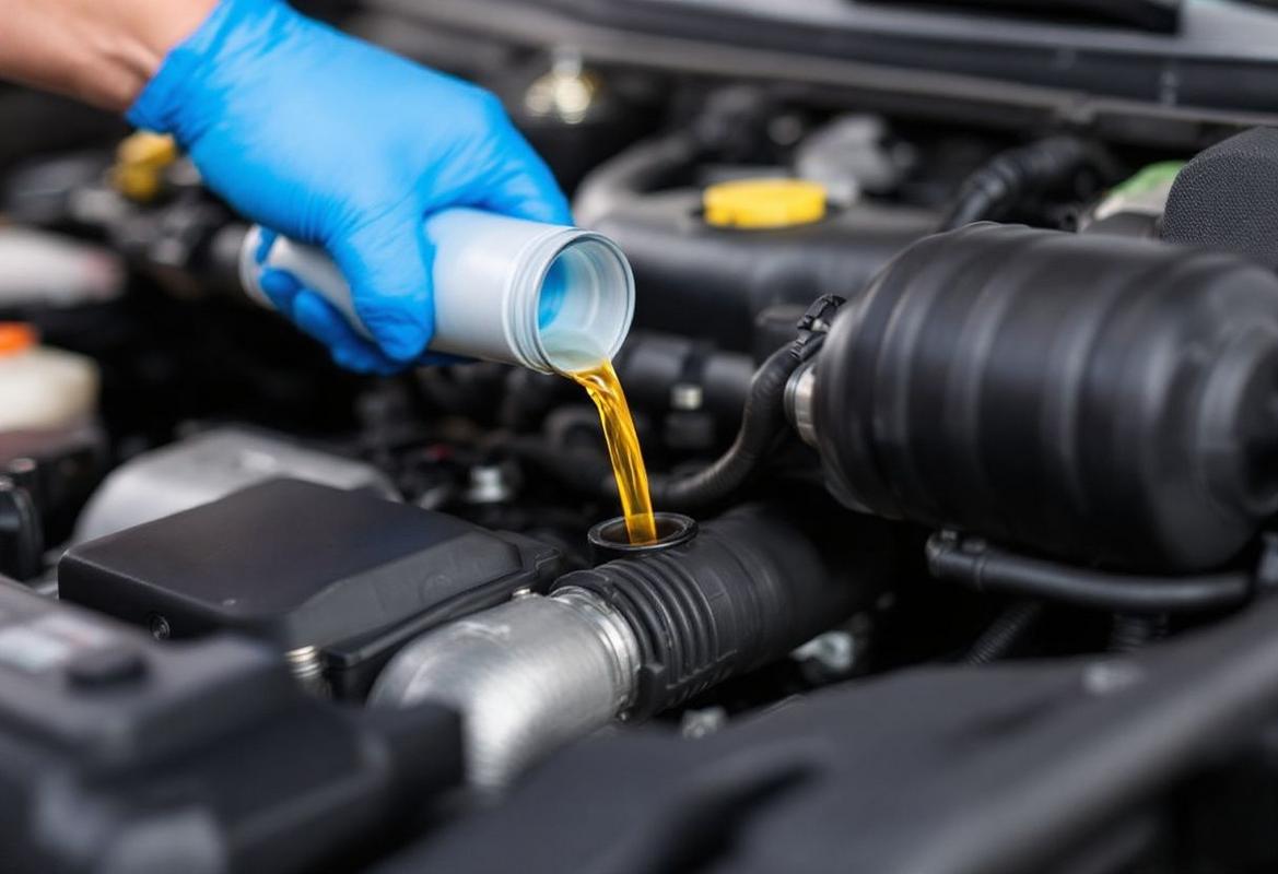 Combien de temps peut on rouler avec trop d'huile moteur ?