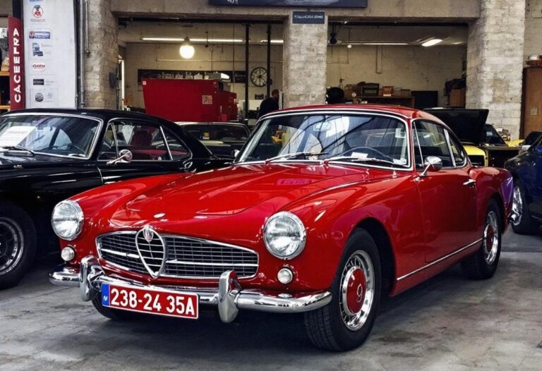 Comment passer une voiture en collection - Nos conseils avisés