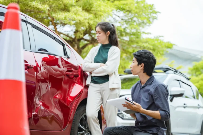 J'ai abîmé ma voiture tout seul que couvre l'assurance