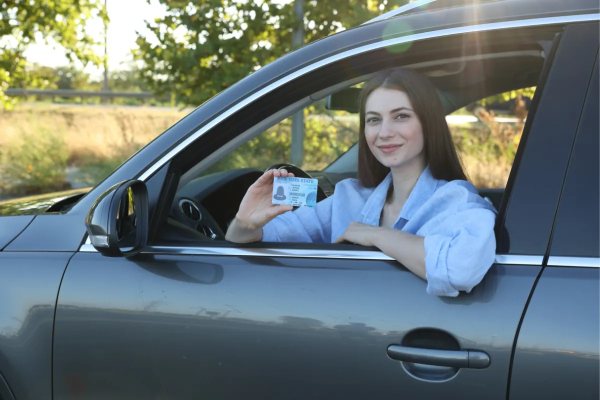 Je n'ai pas reçu la notification de suspension de permis que faire