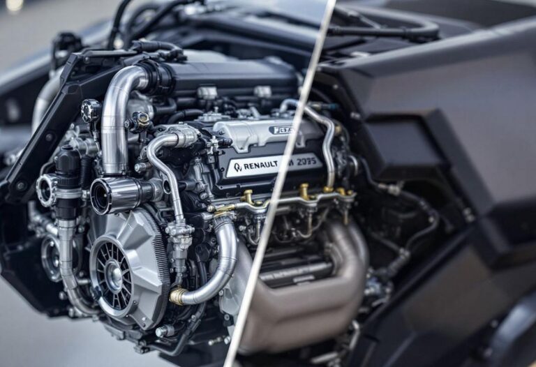 Moteur Renault dans Mercedes : est-ce fiable en 2025 ?
