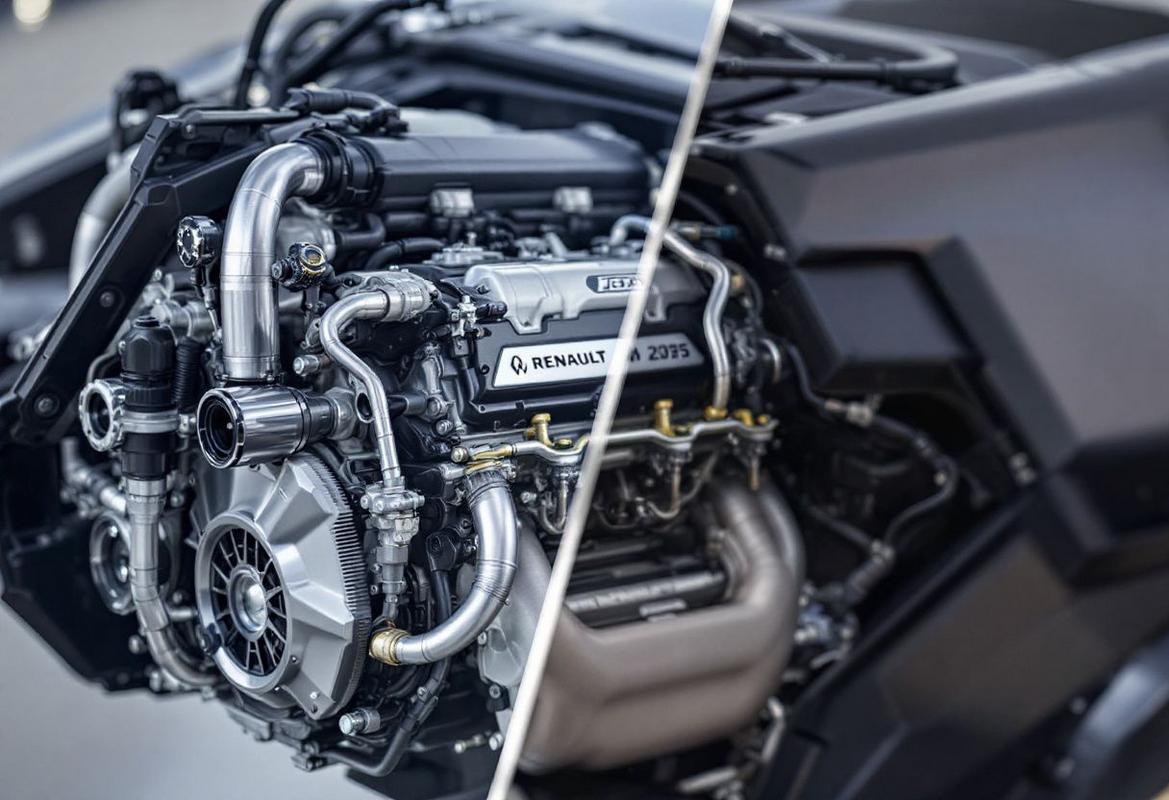 Moteur Renault dans Mercedes : est-ce fiable en 2025 ?