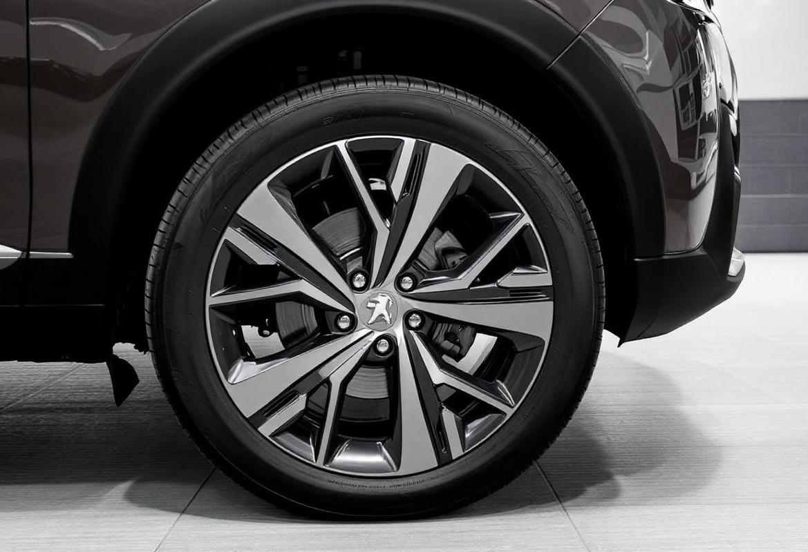 Peugeot 3008 1.2 PureTech 130 ch - Dossier complet (2025)