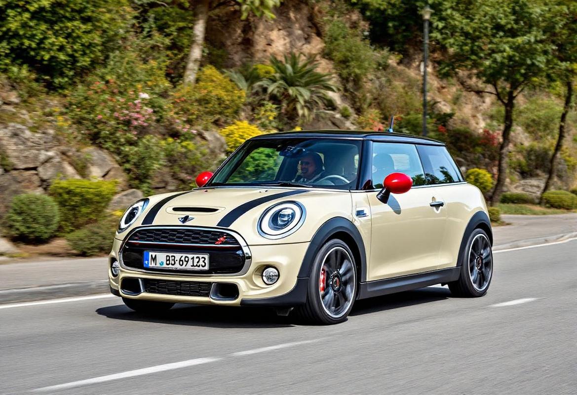 Le prix d’une Mini Cooper S en 2025 Un bon investissement ? À partir de 28 050 €