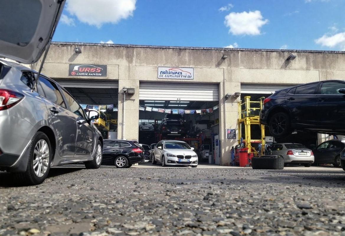 Vendre sa voiture à un garage - Est-ce une bonne option ?