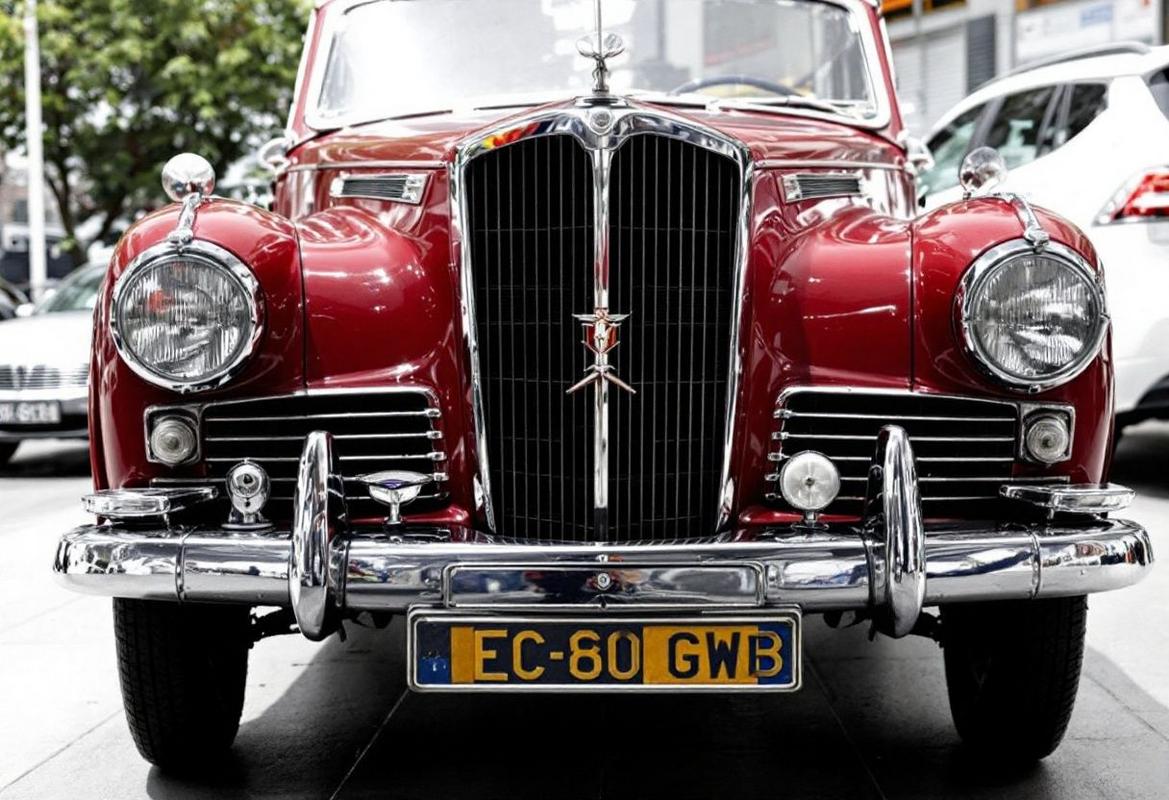Voiture de collection - Quel âge pour une éligibilité ? (plus de 30 ans)