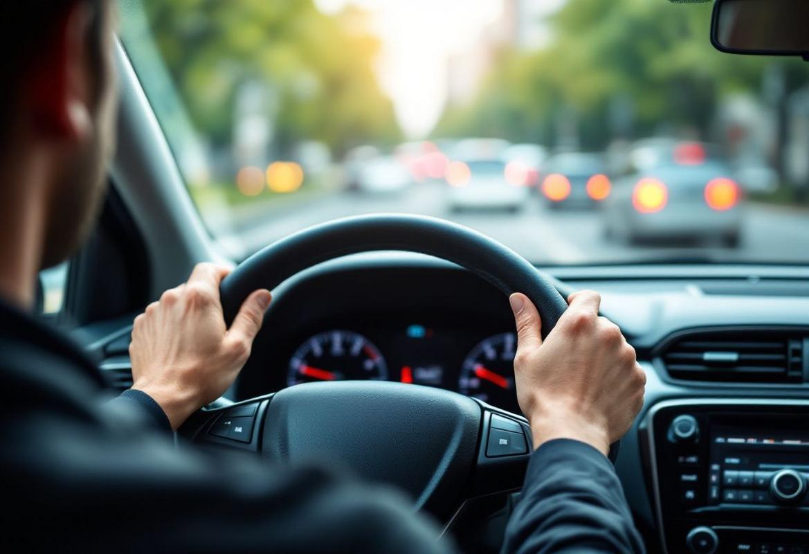 Bruit quand je tourne le volant : causes et solutions