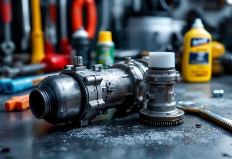 Comment nettoyer une vanne EGR : guide complet