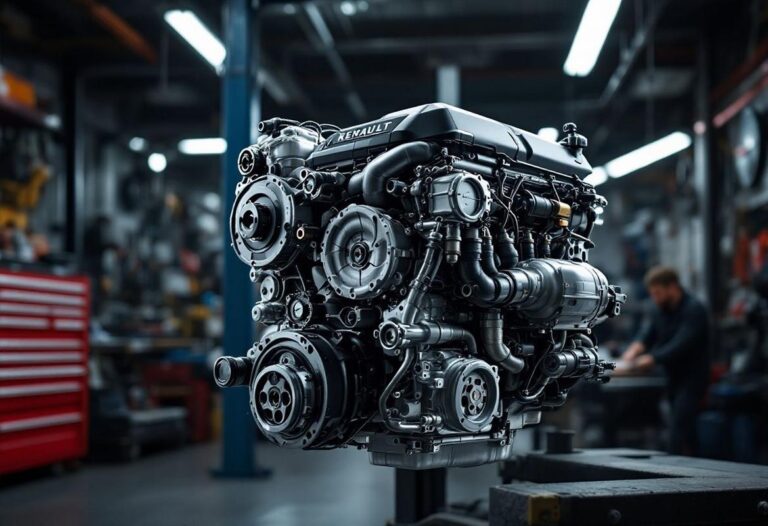 Durée de vie moteur 1.5 dci Renault : informations essentielles