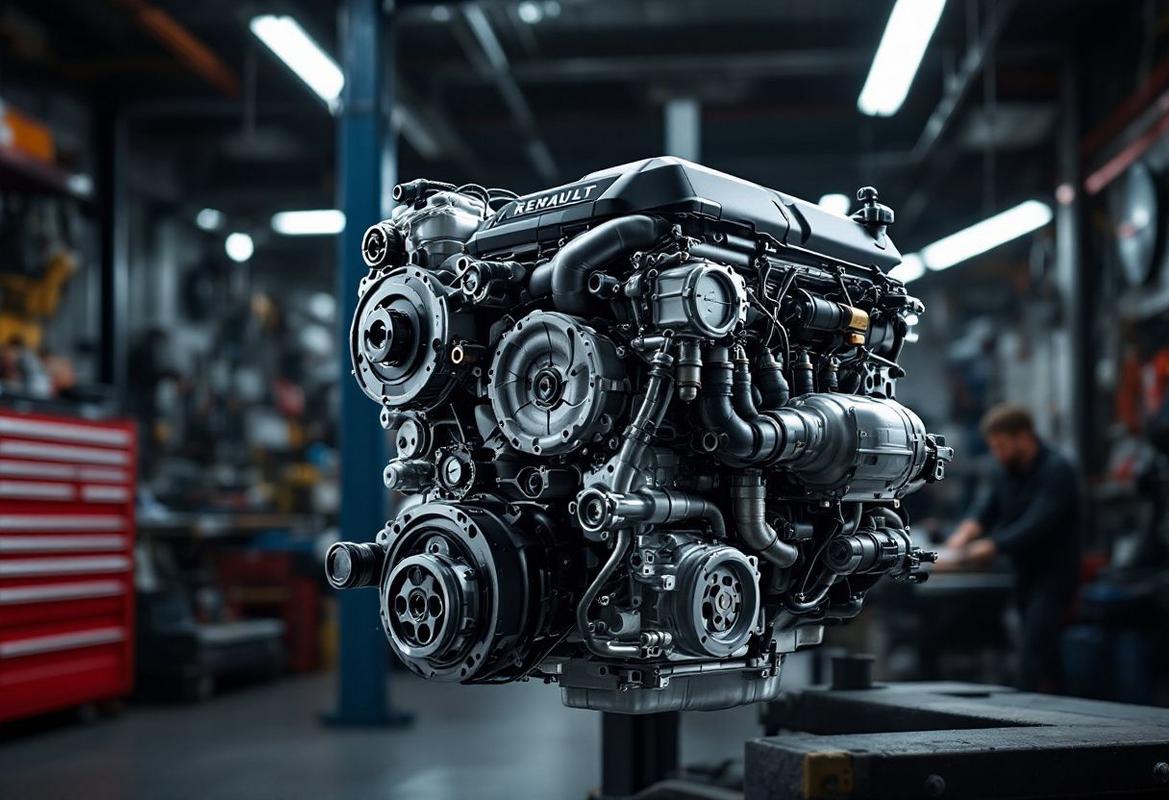 Durée de vie moteur 1.5 dci Renault : informations essentielles