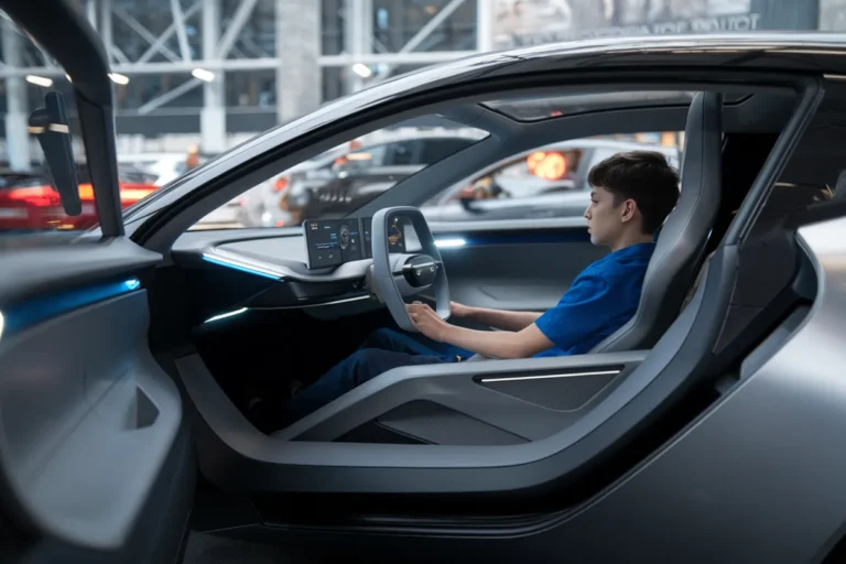 La reprogrammation moteur pour les jeunes conducteurs en 2025