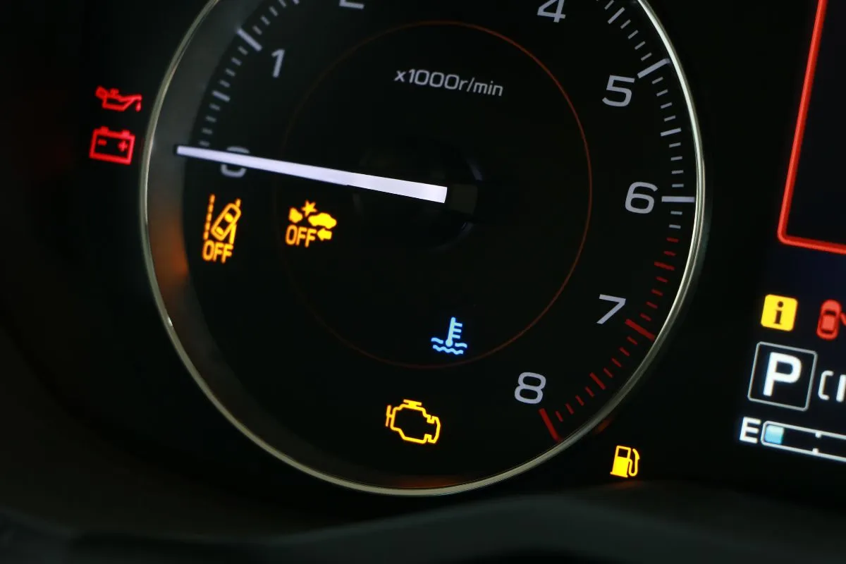 Message défaut moteur faites réparer le véhicule