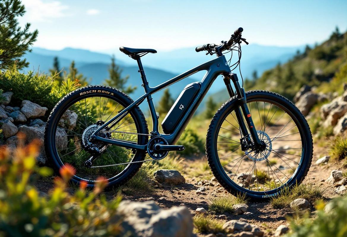 Moteur Bosch Performance CX : La Révolution du VTT Électrique