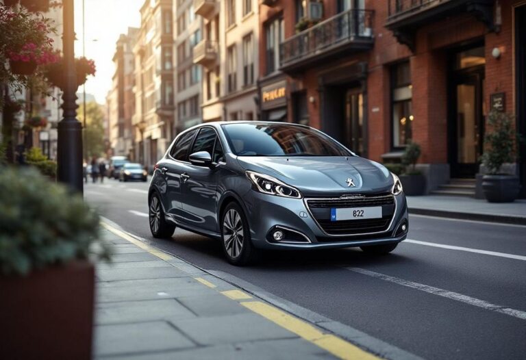 Peugeot 208 1.2 PureTech 82 : test et fiabilité dévoilés