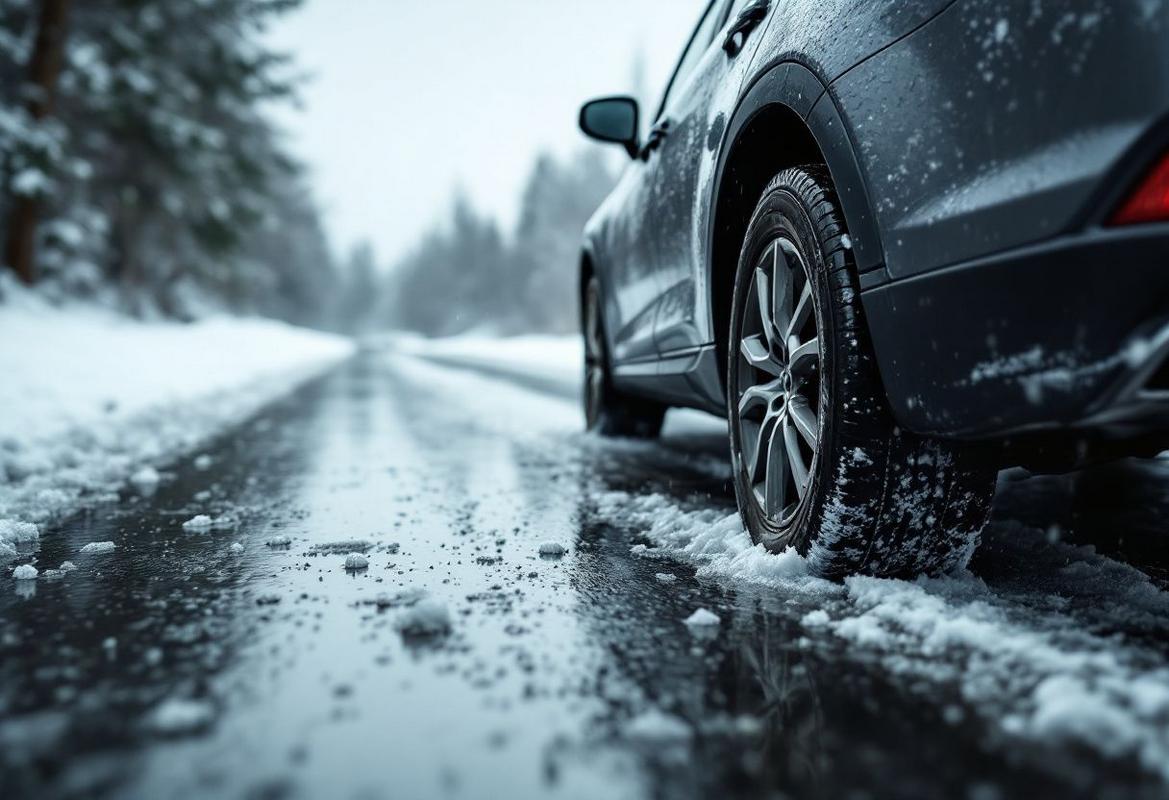 Pourquoi les pneus 4 saisons sont à éviter