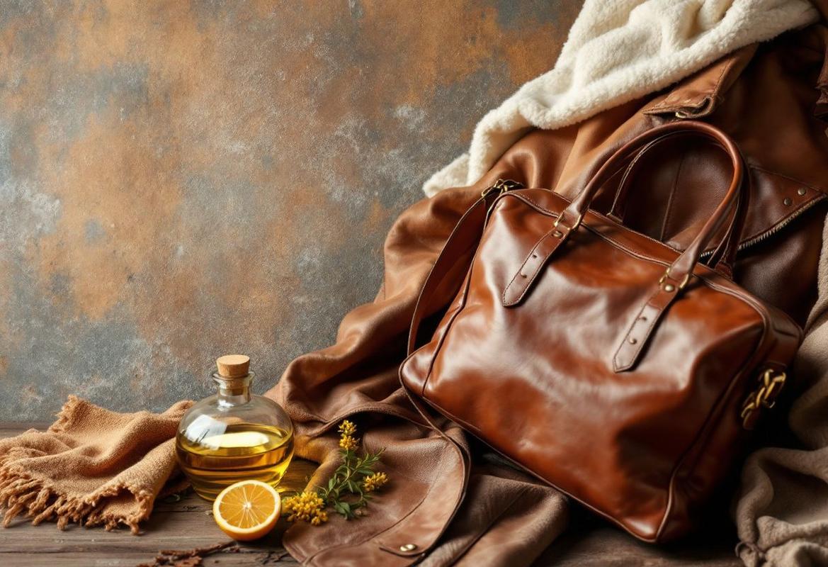 Recette de grand-mère pour un cuir éclatant et durable