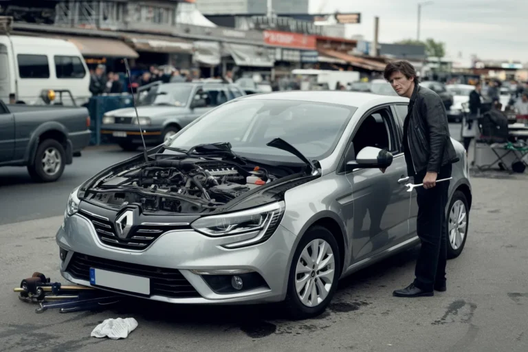 Risque casse moteur Mégane 3 – Conseils pour l’éviter (2025)