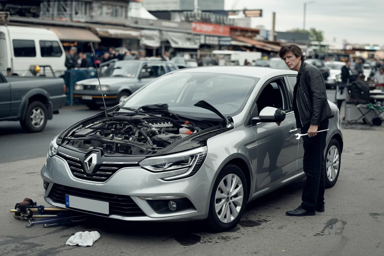 Risque casse moteur Mégane 3 – Conseils pour l’éviter (2025)