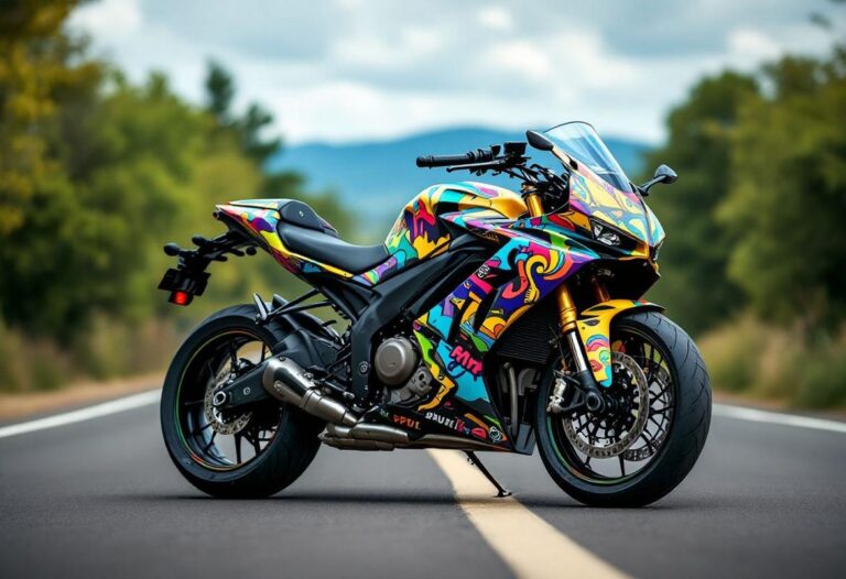 Simulation covering moto : Guide pratique pour personnaliser votre deux-roues