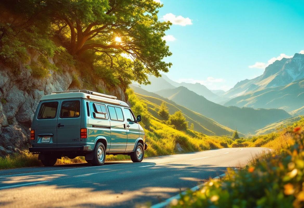 Vente camping-car cause décès divorce : Guide complet