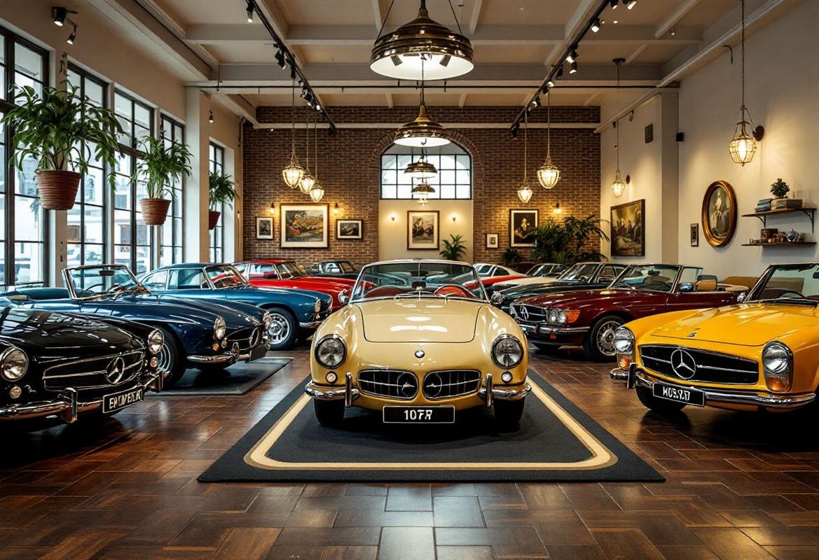 Wheeler Dealer France : voitures à vendre en exclusivité