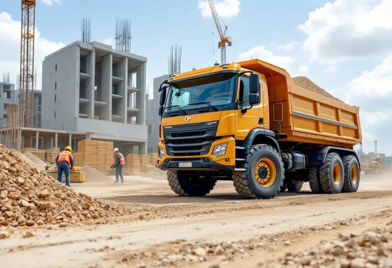 Tout savoir sur le camion tp : modèles et usages