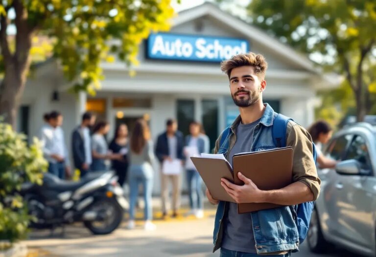Comment changer d'auto-école : guide complet