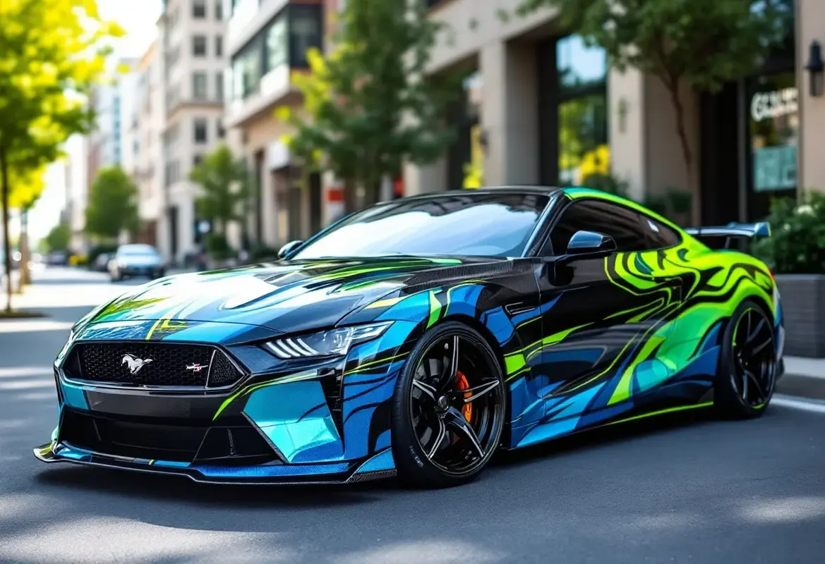 Covering voiture : personnalisation et protection