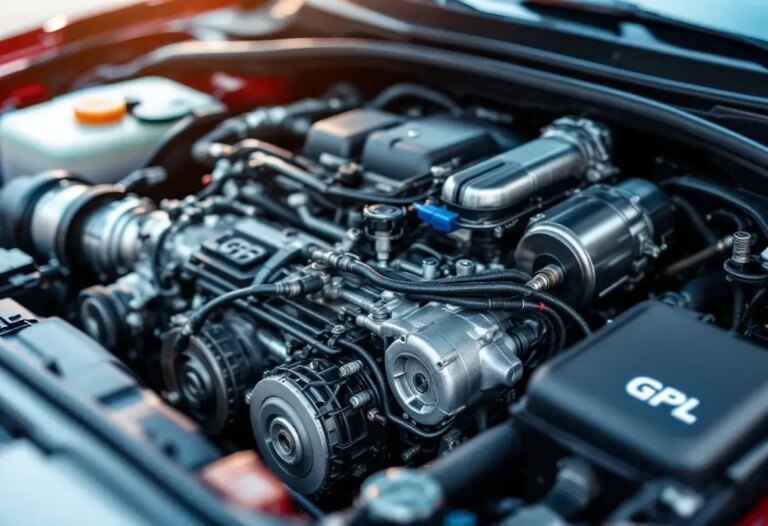 Durée de vie d'un moteur GPL : ce qu'il faut savoir
