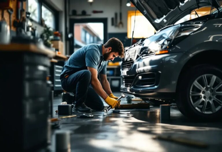 Faire sa vidange soi-même : guide pratique et économique
