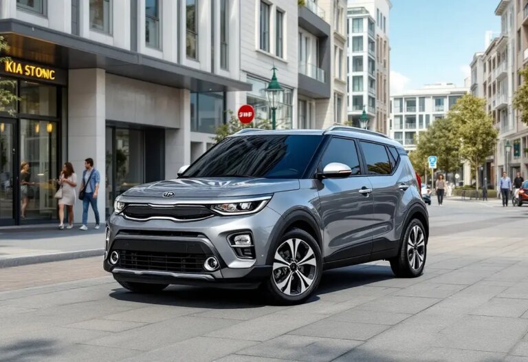 Kia Stonic 1.0 T-GDI 120 fiabilité : un SUV qui dure