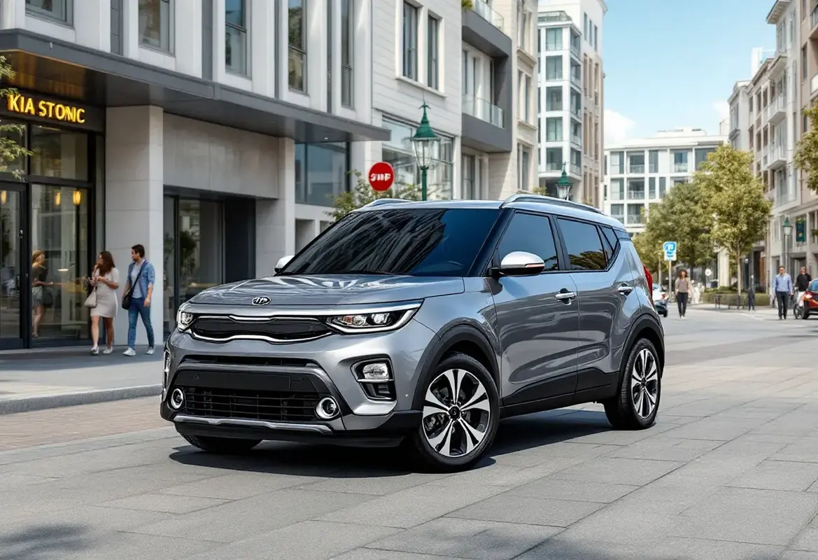Kia Stonic 1.0 T-GDI 120 fiabilité : un SUV qui dure