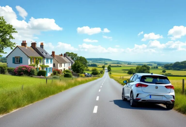 Louer une voiture à Vannes pour vos déplacements