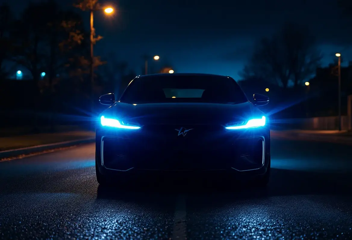 Phare led voiture : guide d'achat et avantages