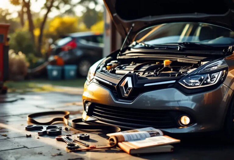 Quand changer la courroie de distribution Clio 3 diesel ?