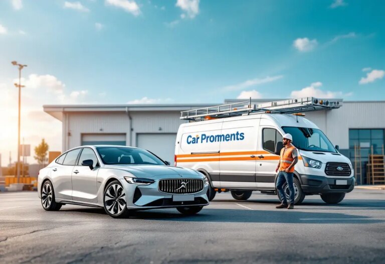 Voiture de fonction ou de service : quelles différences ?