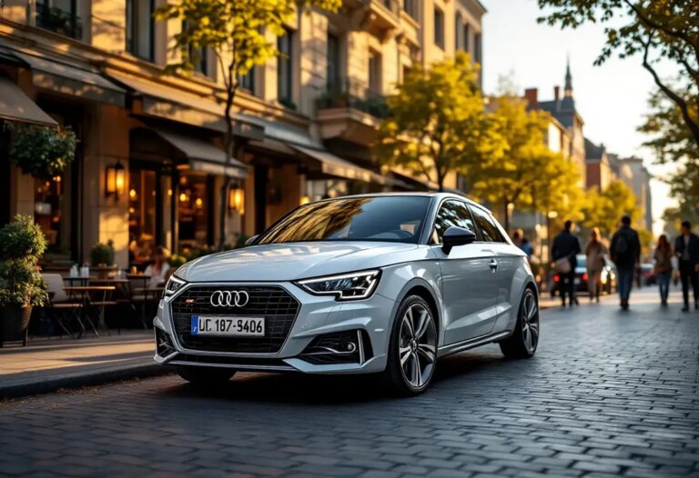 Audi A1 : Avantages et inconvénients à découvrir