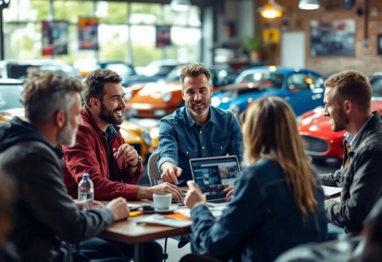 Autotitre : le forum incontournable pour les passionnés d'automobile