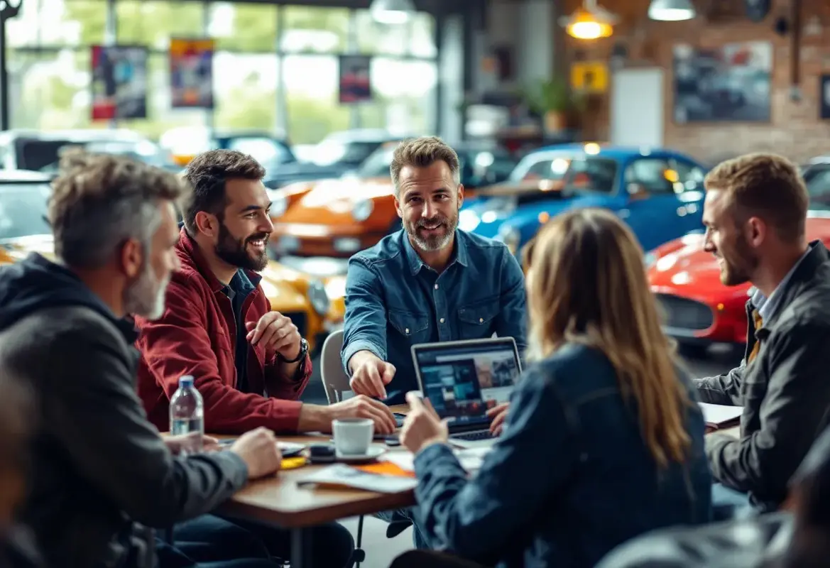 Autotitre : le forum incontournable pour les passionnés d'automobile